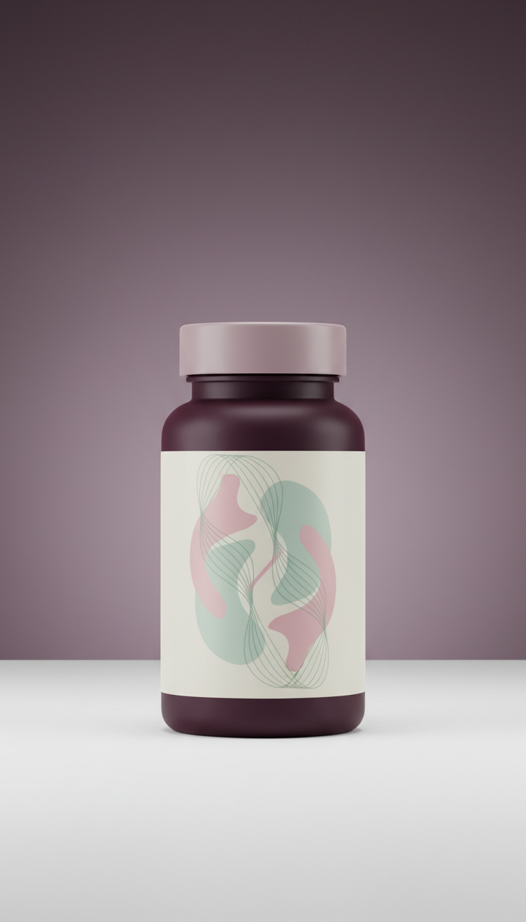 Adaptogen Capsule Blend for Energy